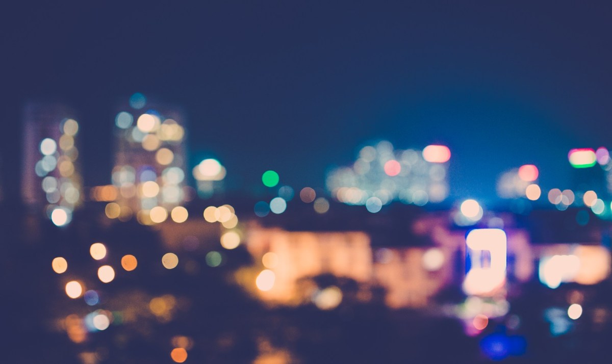Erster Blogbeitrag